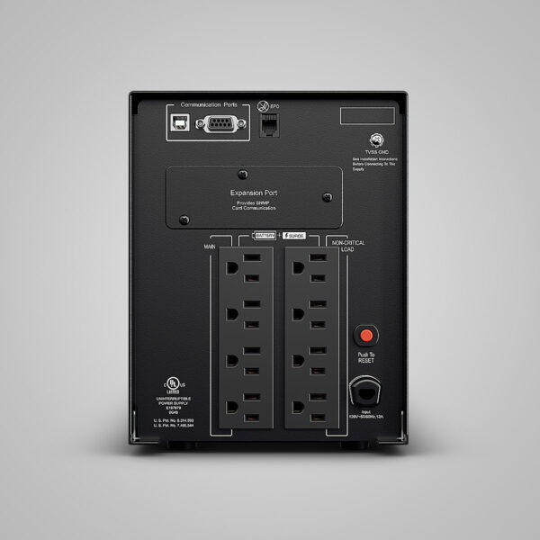 CyberPower PR1000LCD - Image 3