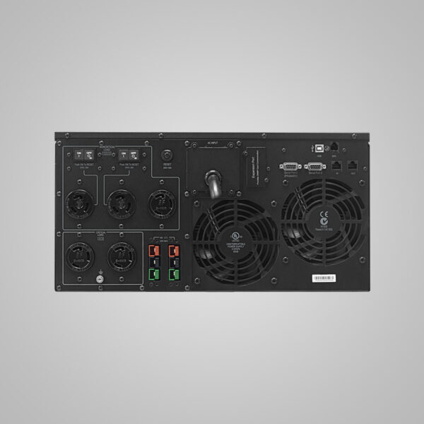 CyberPower PR5000LCDRTXL5U - Image 2