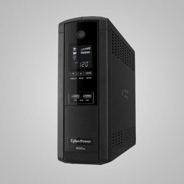 CyberPower BRG1500AVRLCD