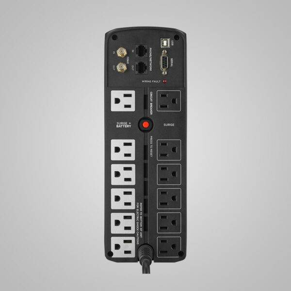 CyberPower BRG1500AVRLCD - Image 2