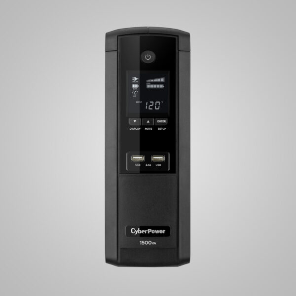 CyberPower BRG1500AVRLCD - Image 3