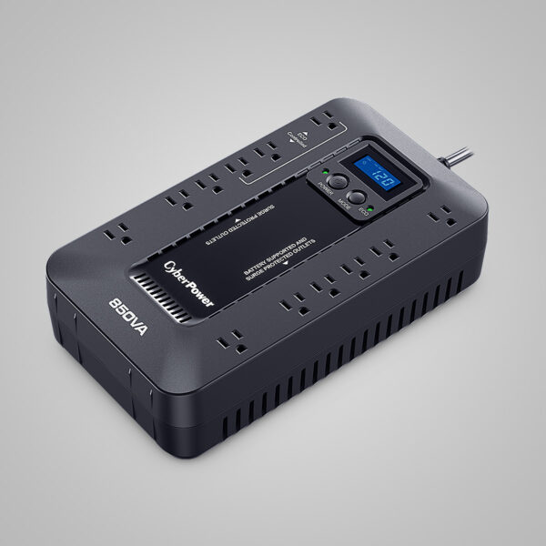 CyberPower EC850LCD