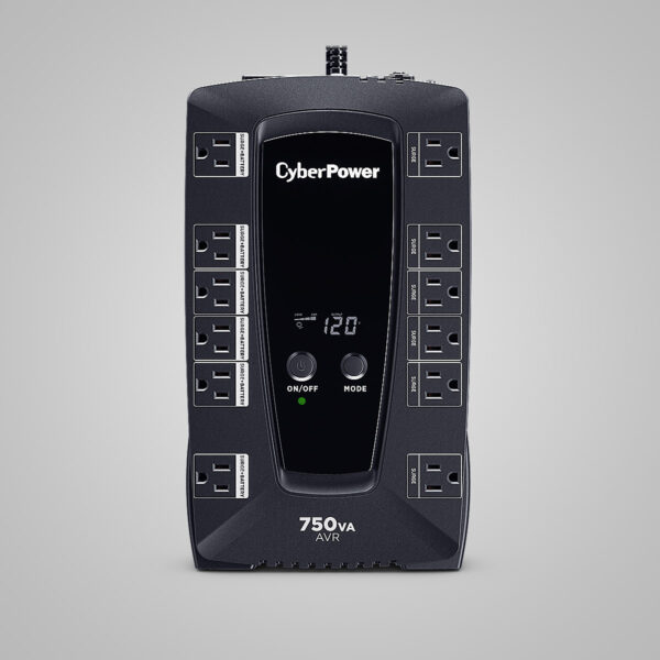 CyberPower AVRG750LCD  - Image 2