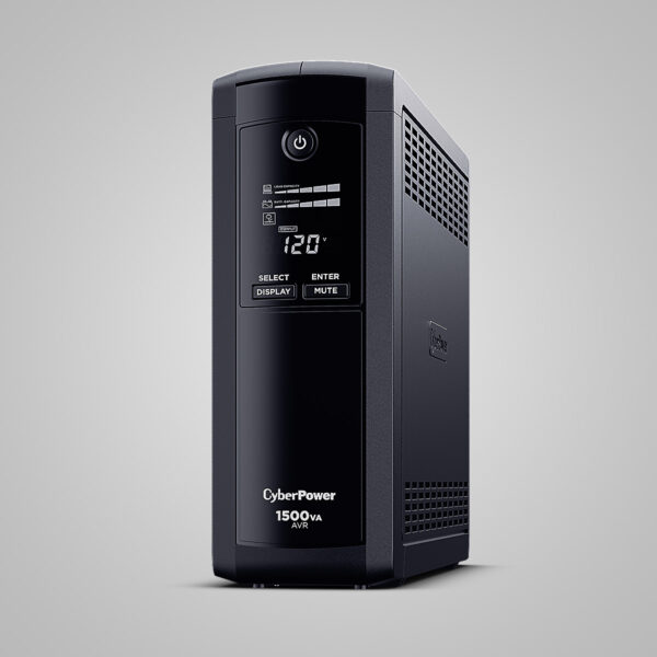 CyberPower CP1500AVRLCD