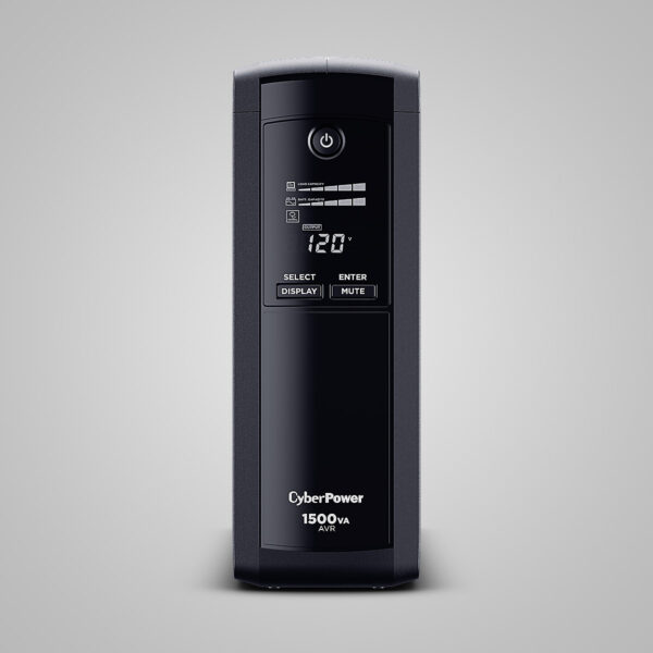 CyberPower CP1500AVRLCD - Image 4