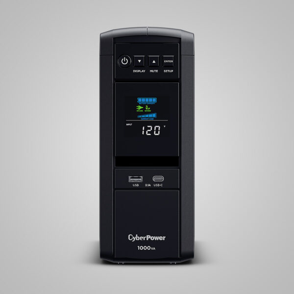 CyberPower CP1000PFCLCDa - Image 3