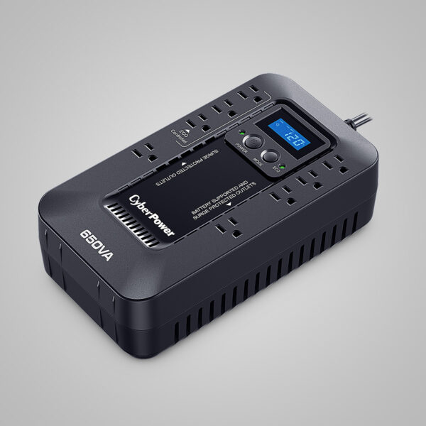 CyberPower EC650LCD