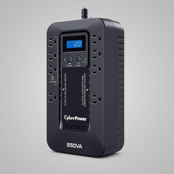 CyberPower EC650LCD - Image 3